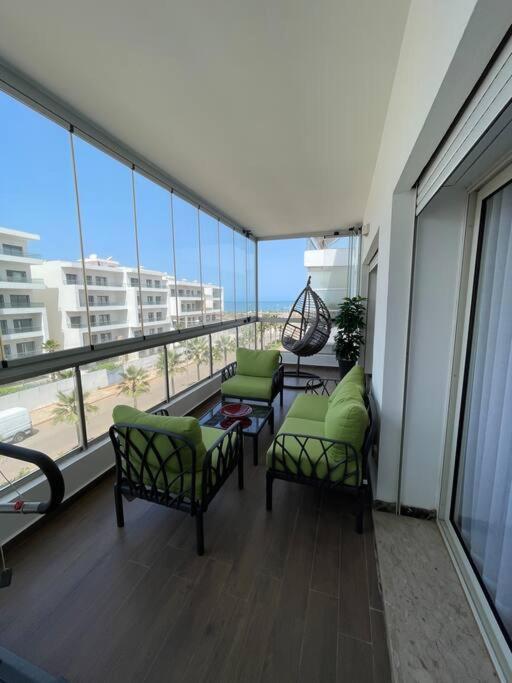 Appartement De Luxe A Peninsula Casa Blanca Exterior foto