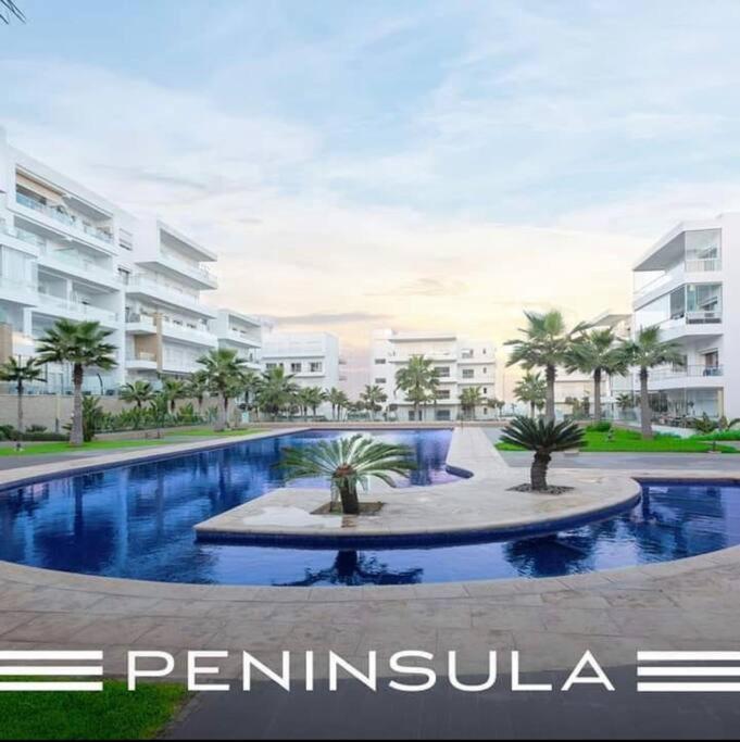 Appartement De Luxe A Peninsula Casa Blanca Exterior foto